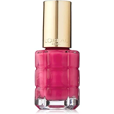 Immagine di L&#039;Oréal Paris Color Riche Colore ad Olio Smalto per Unghie, Arricchito da Olii Preziosi, 226 Nymphea