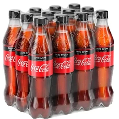 Immagine di Coca Cola Confezione Zero = 12x500ml