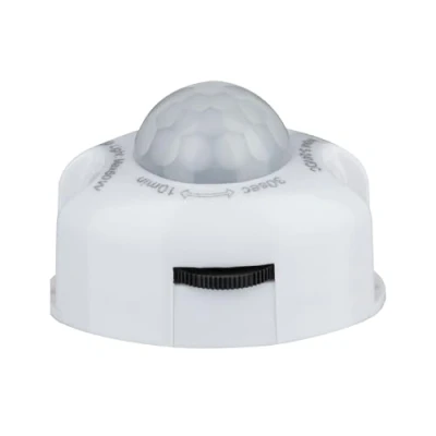 Immagine di Paulmann 709.61 YourLED Night Rilevatore di movimento 12 V Plastica (L x L A) 3.6 4.8 3.1 cm 1 pz.