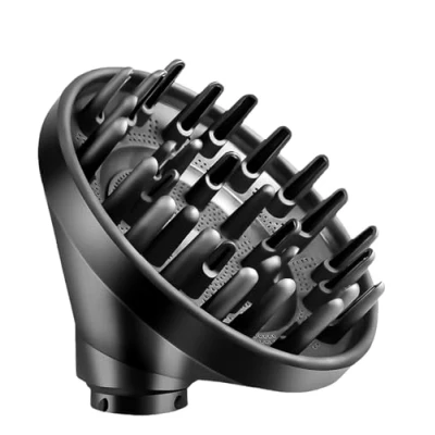 Immagine di Xaosin diffusore per Dyson Airwrap HS01 HS03 HS05, capelli ricci, portatile, capelli, conversione Curling Styler in un asciugacapelli