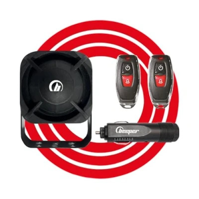 Immagine di BEEPER XR5 TX1 Allarme Auto Universale