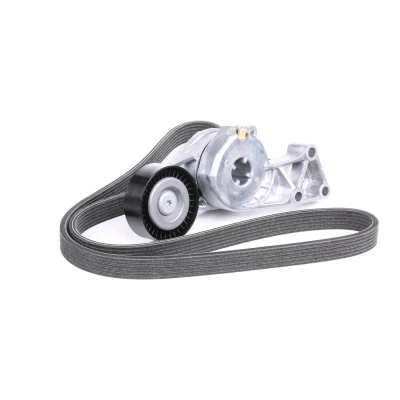 Immagine di SKF VKMA 31204 Kit cinghie Poly V VOLKSWAGEN: Golf 4 Variant, 4, Caddy 3, AUDI: A3 Hatchback, TT Coupe, Roadster, SEAT: Leon I Hatchback