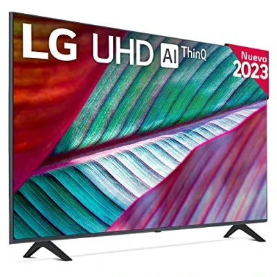Immagine di LG Electronics 43UR78006LK.AEUD TV LCD 109 cm 43 pollici ERP G (A G) CI+, DVB C, S2, T2, WLAN, UHD, Smart Nero