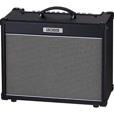 Immagine di Amplificatore per Chitarra BOSS Nextone Stage, Amplificazione di Nuova Generazione, Grazie a Tube Logic