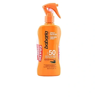 Immagine di Babaria Sunscreen Spray Spf50 200ml Set 2 Parti
