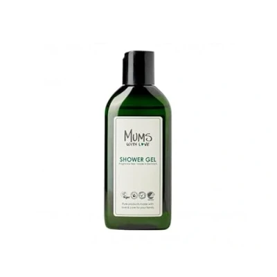 Immagine di Mums With Love, Gel doccia, bagno e doccia 100 ml (100 ml)