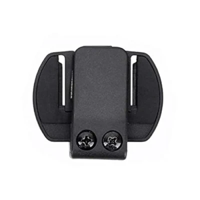 Immagine di QSPORTPEAK Moto Casco Clip di, Staffa di Montaggio per V4 / V6 Bluetooth Intercom Interfono Auricolare