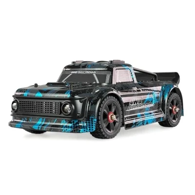 Immagine di Amewi 21099 Hyper Go Breaker ProDrift 1.4 OnRoad/Drift brushless Gyro 4WD 1:14 RTR