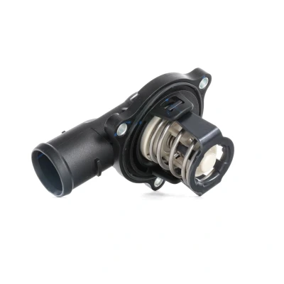 Immagine di CALORSTAT by Vernet TH6994.87J Termostato motore 87 con guarnizione Alloggiamento in plastica AUDI: A6 C6 Sedan, Avant, Q7