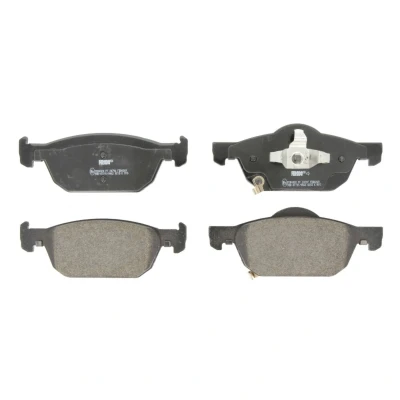 Immagine di FERODO PREMIER ECO FRICTION FDB4269 Kit pastiglie freno con segnalatore acustico usura clip pistone senza accessori HONDA: CIVIC 9, ACCORD 8 Kombi