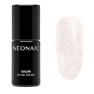 Immagine di NEONAIL Smalto Semipermanente Unghie 7,2 ml Perla Peach Glaze Smalti Gel Per UV Led Nail Polish Colori