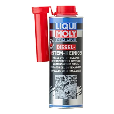 Immagine di Liqui Moly pro line Detergente per sistemi di alimentazione a diesel 500 ml