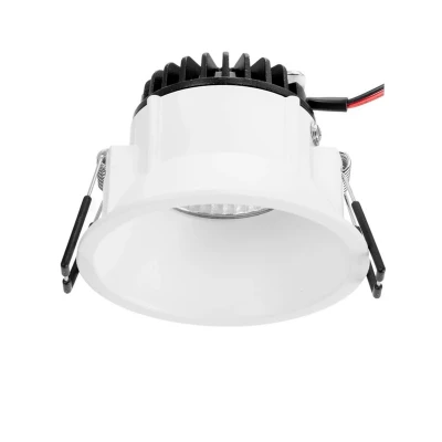 Immagine di Arcchio LED downlight bianco Niria, 3.000K