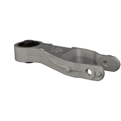 Immagine di FEBI BILSTEIN 30041 Supporto motore posteriore Cuscinetto Gomma metallo Alluminio pressofuso, OPEL: Meriva A, Corsa C Hatchback