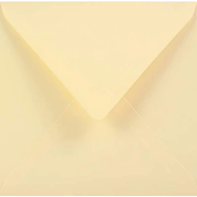Immagine di Netuno 100 buste per lettere quadrate colorate giallo chiaro partecipazioni 153 x mm 115g Sirio Color Paglierino inviti compleanno matrimonio battesimo comunione Natale Pasqua