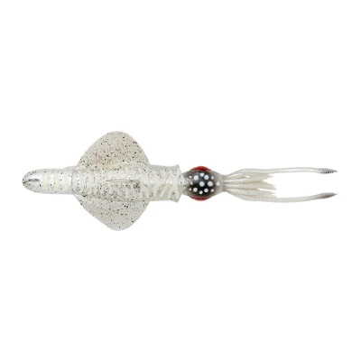 Immagine di Esca per la pesca in mare Savage Gear Swim Squid Rtf Glow Cuttlefish 25cm Shads