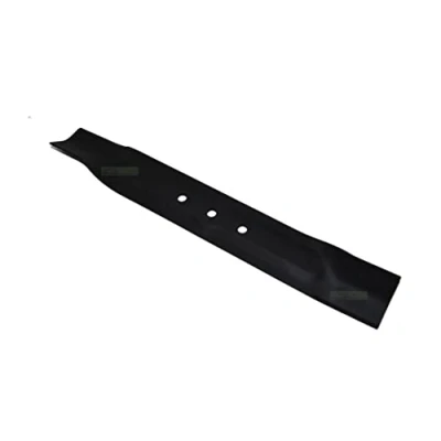 Immagine di Lama per tosaerba da 32 cm, compatibile con Bosch Rotak 32/320/F016800340/F016800299. Le ali alte curve consentono la cattura dell&#039;erba più efficiente