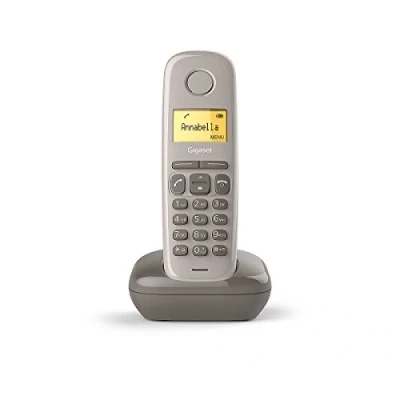Immagine di Gigaset Telefono fisso cordless DECT/GAP
