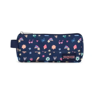 Immagine di JANSPORT BASIC ACCESSORY POUCH Pochette piccola, Slice Of Fun (Blu)