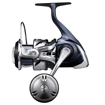 Immagine di Shimano Twin Power SW 5000 HG C Slip voorop molens