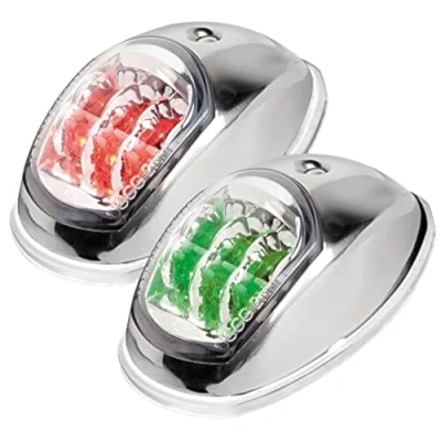 Immagine di Osculati 11.039.21 Luci di Via Evoled con Sorgente Luminosa a LED Basso Consumo, Inox Lucido