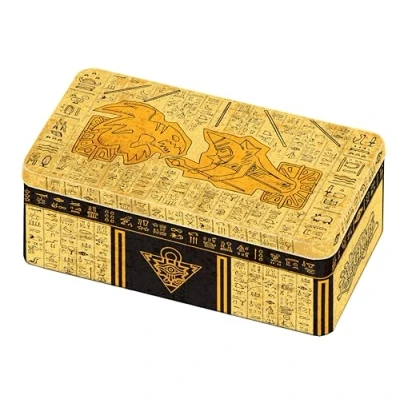Immagine di YU GI OH!, TIN21 2021 Tin of Ancient Battles