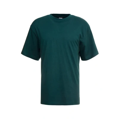Immagine di Urban Classics TALL Tshirt basic, Uomo, Taglia: 4XL, Bottlegreen