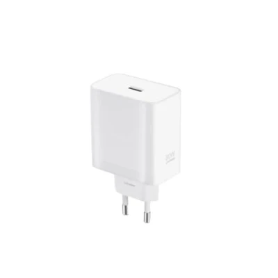 Immagine di OnePlus SuperVOOC USB A Caricabatterie Rapido 80W Bianco