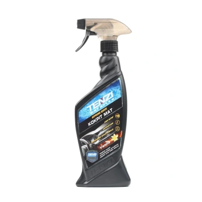 Immagine di TENZI AD 49H Detergente per materiale plastico 600ml aerosol