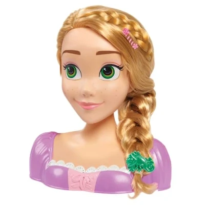 Immagine di Disney PRICNESS BASIC RAPUNZEL STYLING TESTA