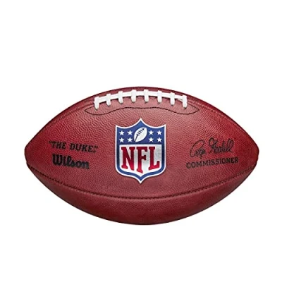 Immagine di WILSON TEAM Pallone Uomo nfl new Duke Game Ball One Size