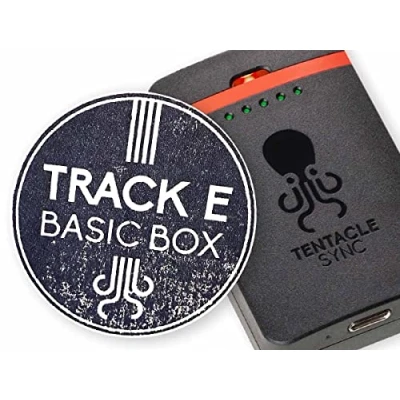 Immagine di Tentacle TRACK E Pocket Audio Recorder Basic Box