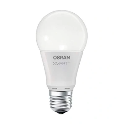Immagine di Osram Smart+ LED Lampadina Zigbee, con attacco E27, 8.5W, Bianco caldo, Dimmerabile