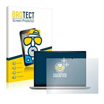 Immagine di brotect Pellicola Protettiva Opaca per Dell Inspiron 14 7420 2 in 1 Anti Riflesso