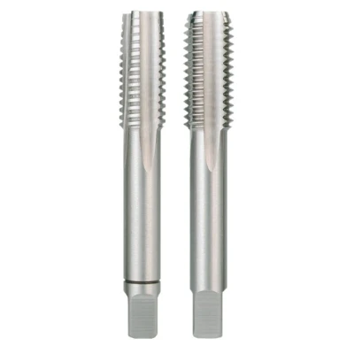 Immagine di RUKO 235120 Serie di maschi per filettare MF12 70 2 1.5 Acciaio rapido