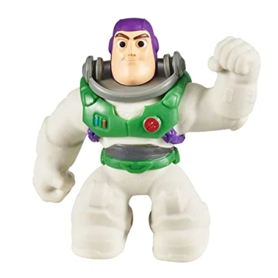 Immagine di Heroes of Goo Jit Zu Lightyear Hero Pack Alpha Buzz, Squishy, elastico, Gooey Hero.