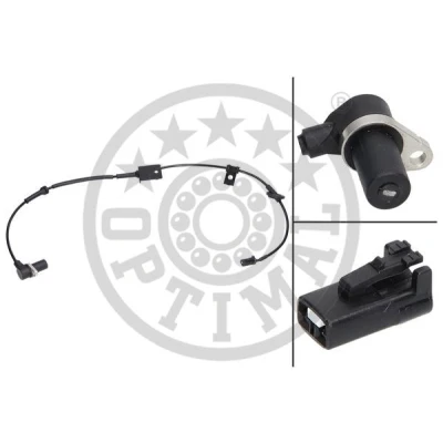 Immagine di OPTIMAL 06 S503 Sensore ABS Assale anteriore Dx passivo 863
