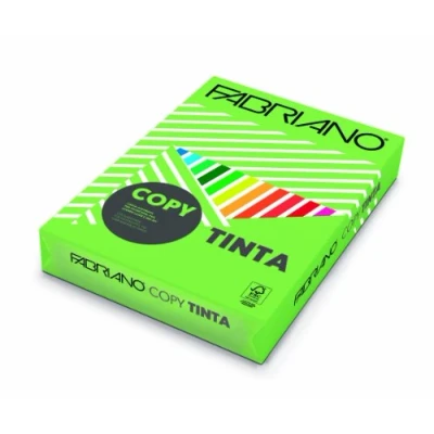 Immagine di Creative World of Crafts Risma di Carta Tinta 200 g/mq, Formato A4, Colorata, Colore: Verde pisello