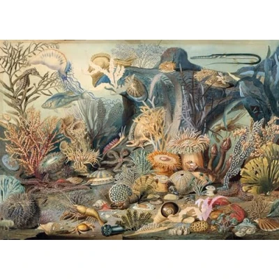 Immagine di Peter Pauper Press Jigsaw Puzzle, Multi Color, 9781441330598