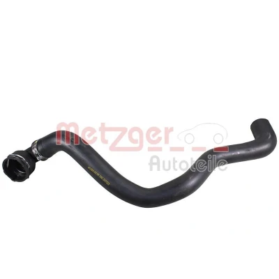 Immagine di METZGER 2421985 Tubo Radiatore Dx in alto EPDM (Etilene Propilene Diene Caucciù) senza fascetta FORD: S Max Mk1, MONDEO 4, Galaxy Mk2 MPV