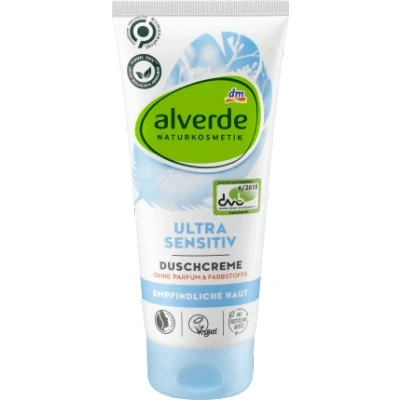 Immagine di Crema doccia Ultra Sensitive, 200 ml