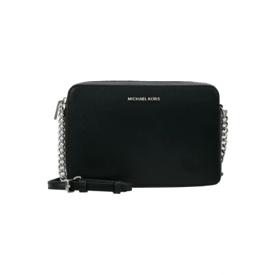 Immagine di Michael Kors JET SET Travel Borsa a tracolla, Donna, Taglia: One Size, Black