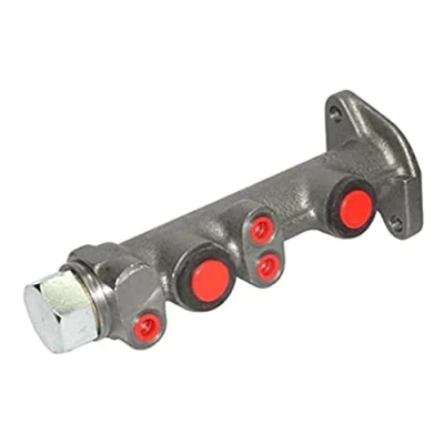 Immagine di HELLA 8AM 355 501 041 Pompa Freno 20,64 Ghisa grigia M10 x 1 (x3) FIAT: Uno Hatchback, Panda I Ritmo Cabrio