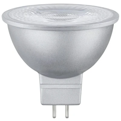 Immagine di Paulmann 29102 LED (monocolore) ERP G (A G) GU5.3 6 W Bianco neutro (Ø x A) 50 mm 48 1 pz.
