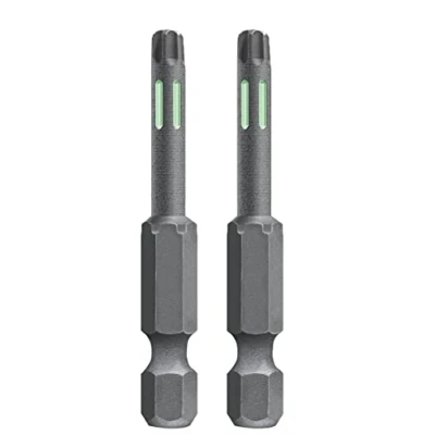 Immagine di kwb 122310 Kit inserti T 10 Acciaio 2 pz.