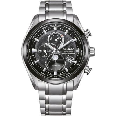 Immagine di CITIZEN Orologio Multi quadrante Uomo con Cinturino in Titanio BY1018 80E