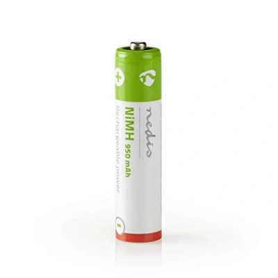 Immagine di Batterie Ricaricabili Ni Mh Aaa 1,2 V 950 Mah (4 Pz)