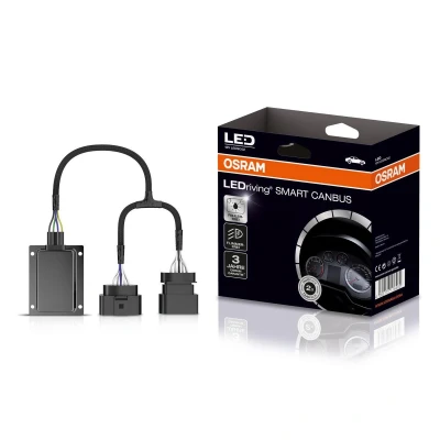 Immagine di OSRAM LEDSC02 1 2HFB Kit cavi elettrici