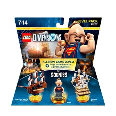 Immagine di Lego Dimensions Level Pack Goonies