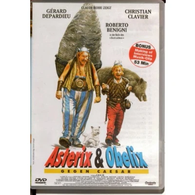 Immagine di Asterix &amp; Obelix gegen Caesar